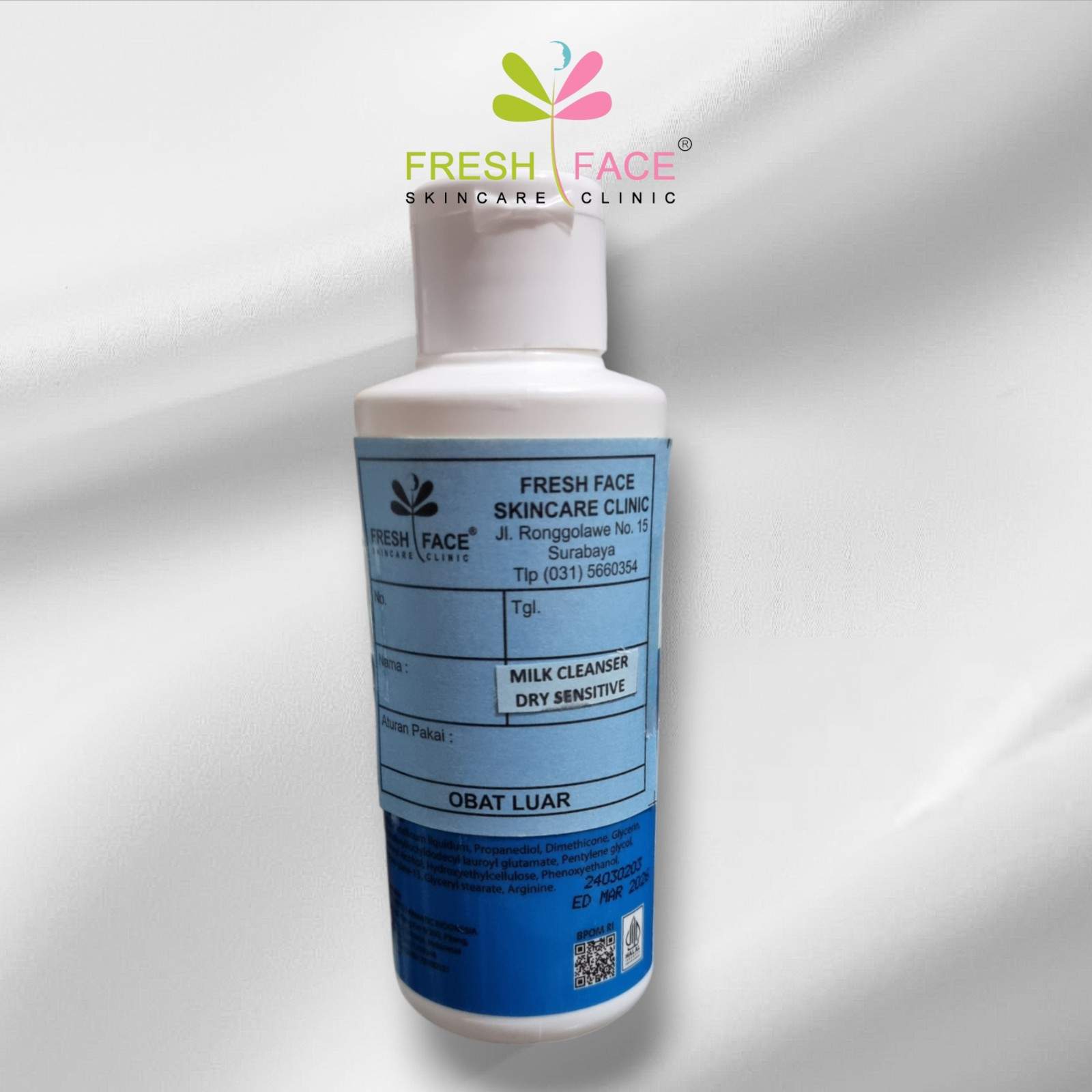 MILK CLEANSER 135 ml
